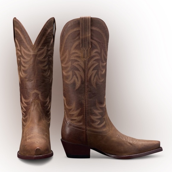 Tecovas Shoes - Tecovas Annie Boots